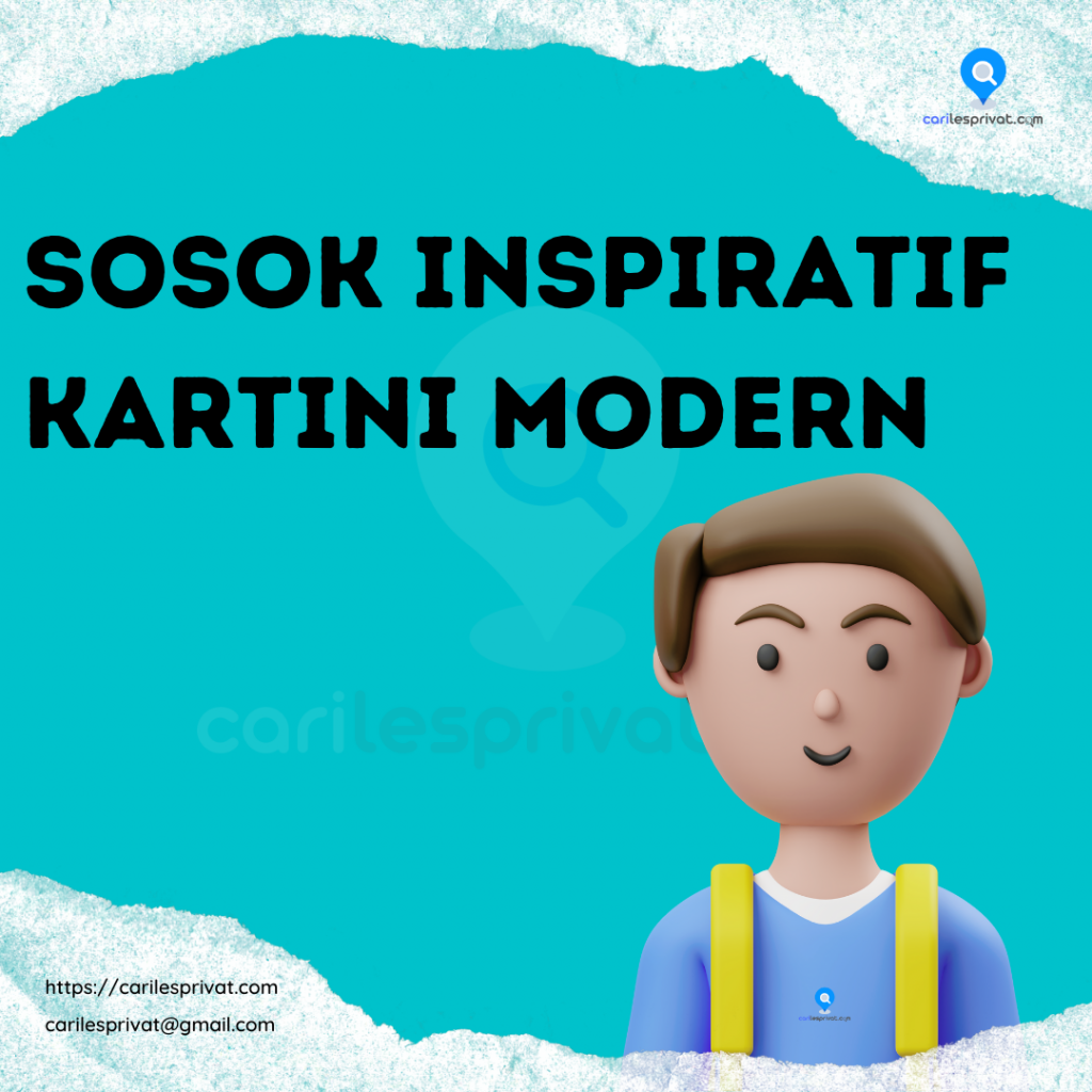 Sosok Inspiratif Kartini Modern